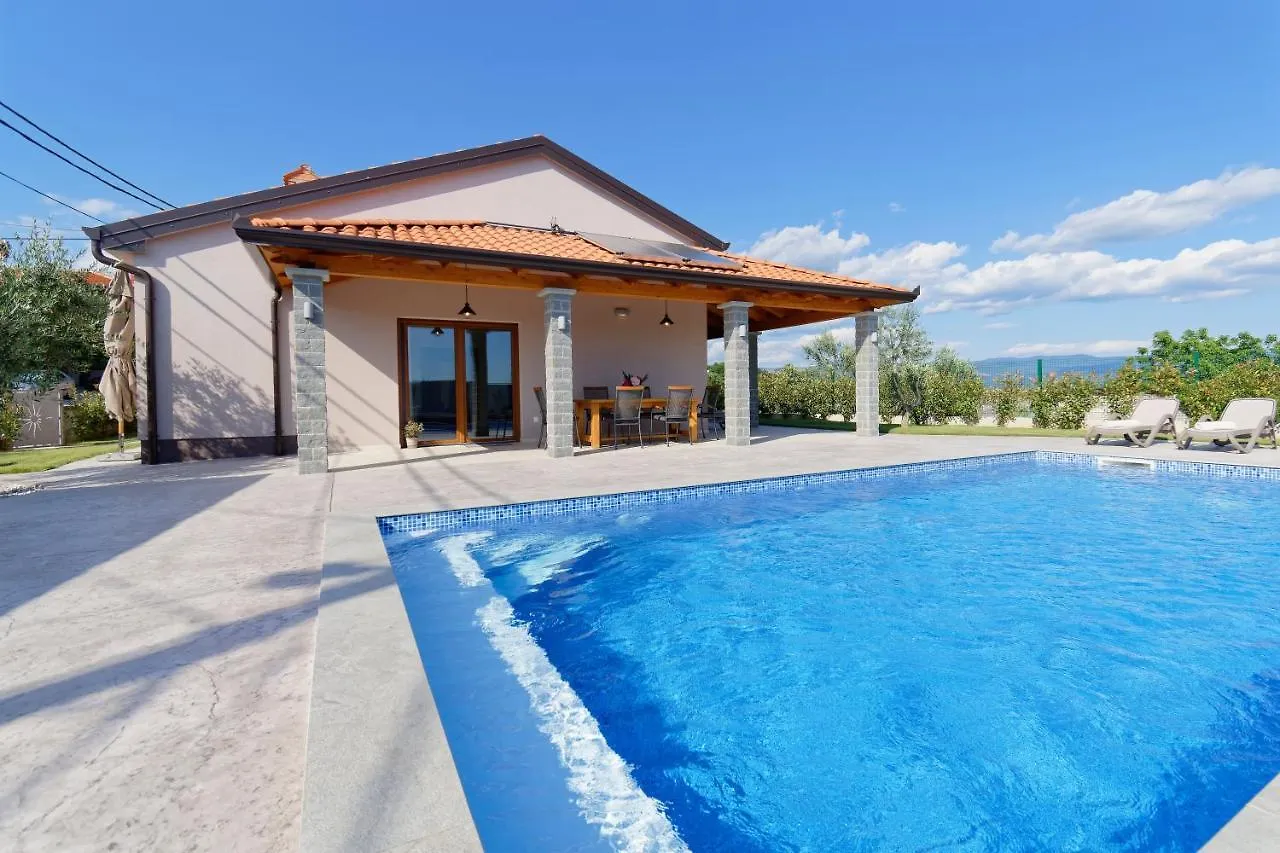 Villa Sonce Buzet